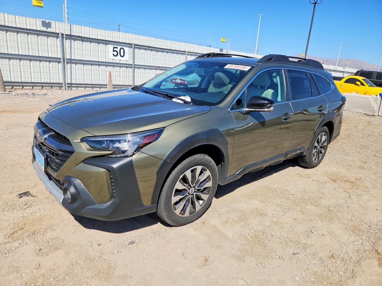 2023 Subaru Outback Limited Xt - zdjęcie główne