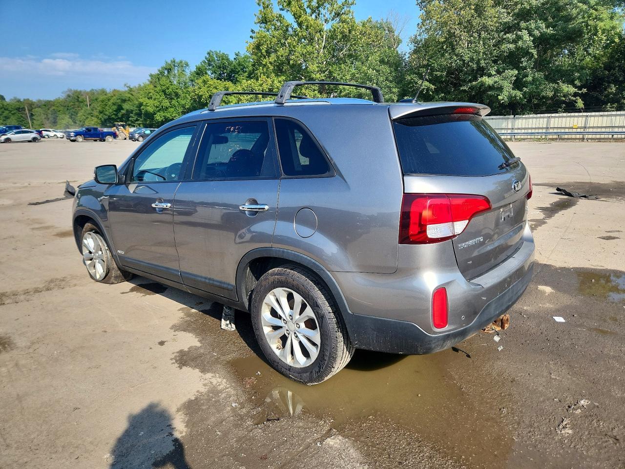 2014 Kia Sorento Ex - zdjęcie 2