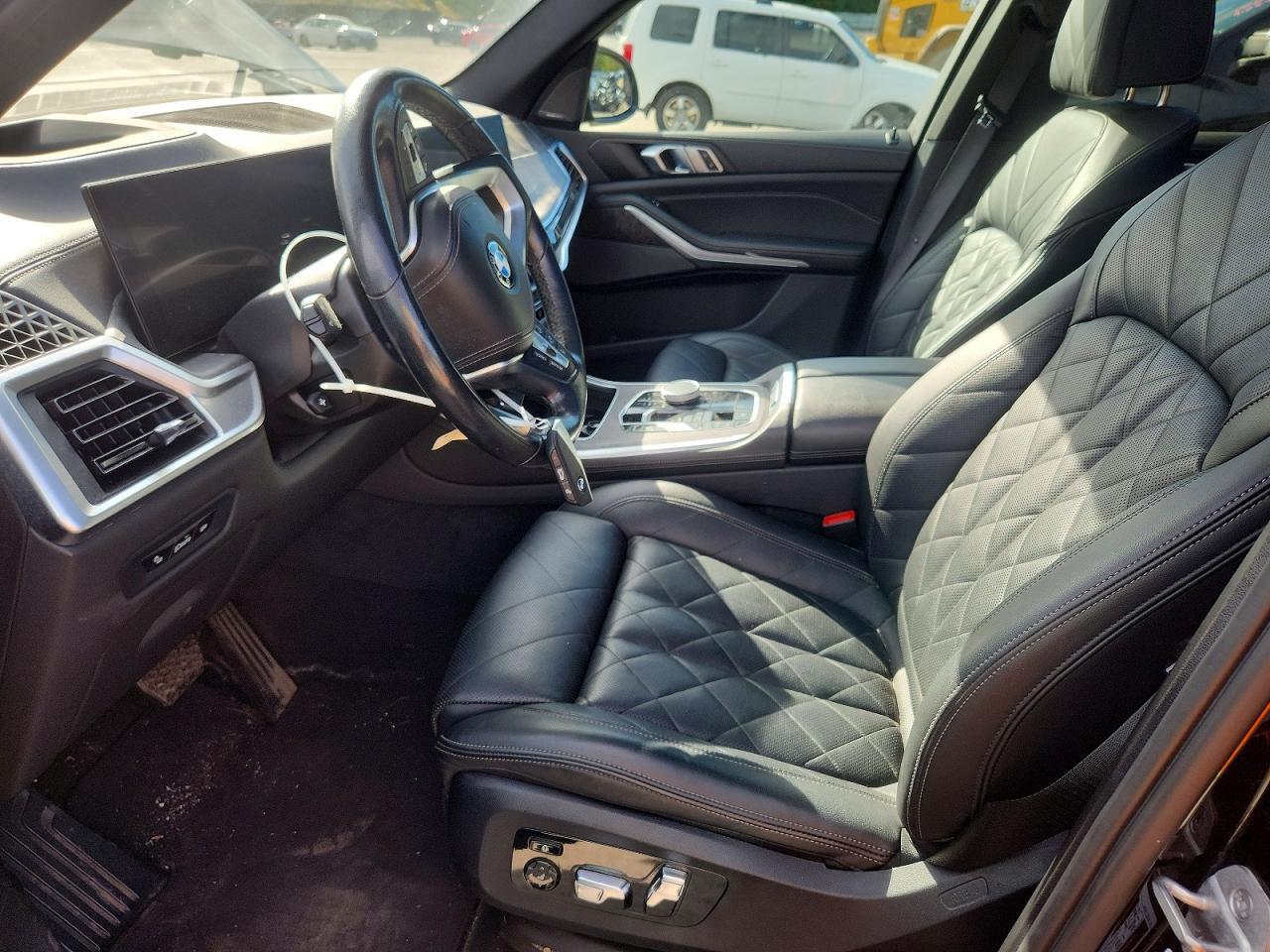 2024 BMW X5 xDrive40I - zdjęcie 7