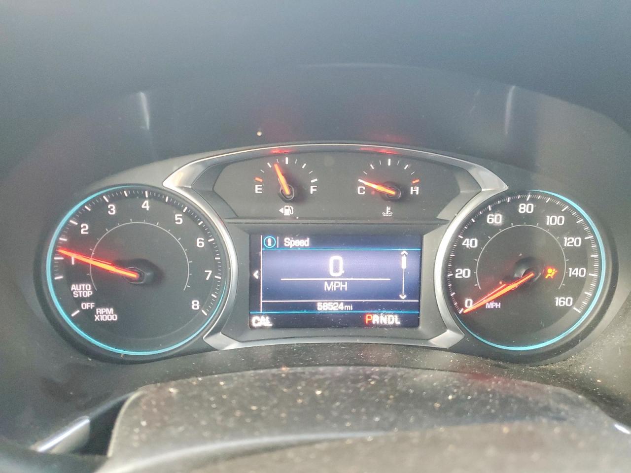 2019 Chevrolet Equinox Lt - zdjęcie 9