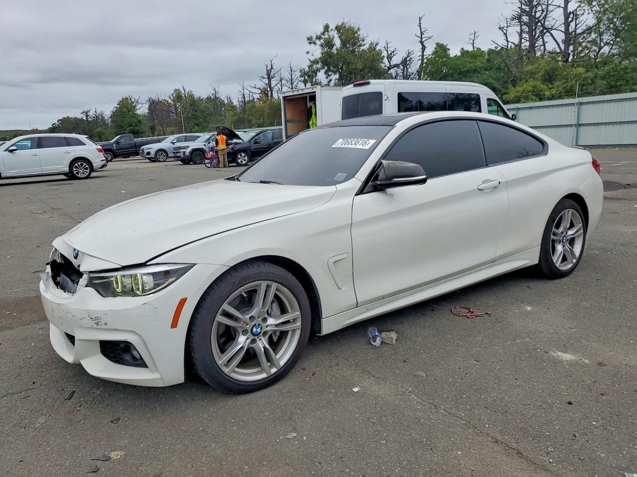 2018 BMW Seria 4 Coupe