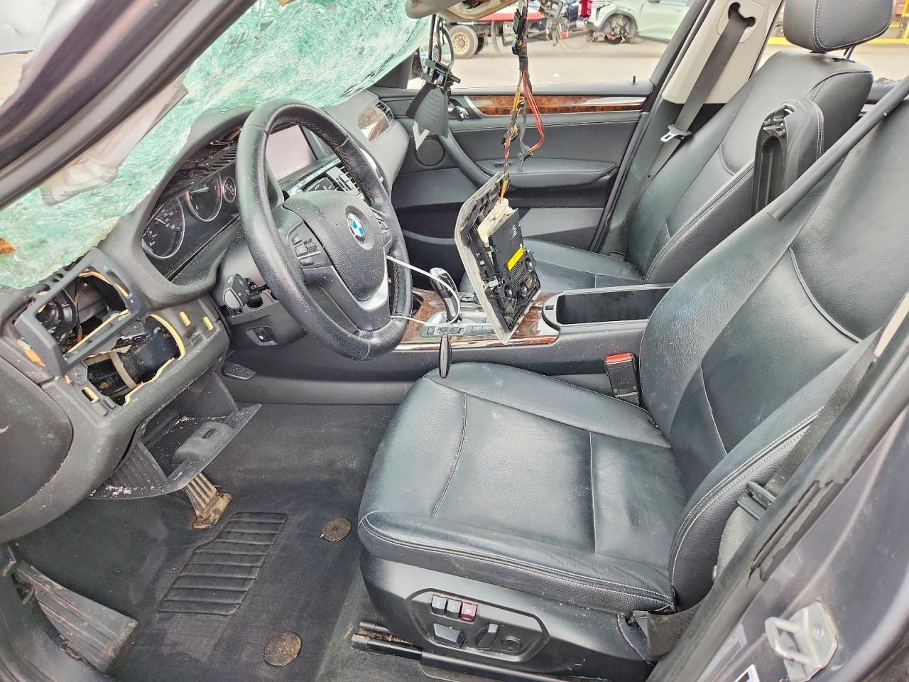 2016 BMW X3 xDrive28I - zdjęcie 7