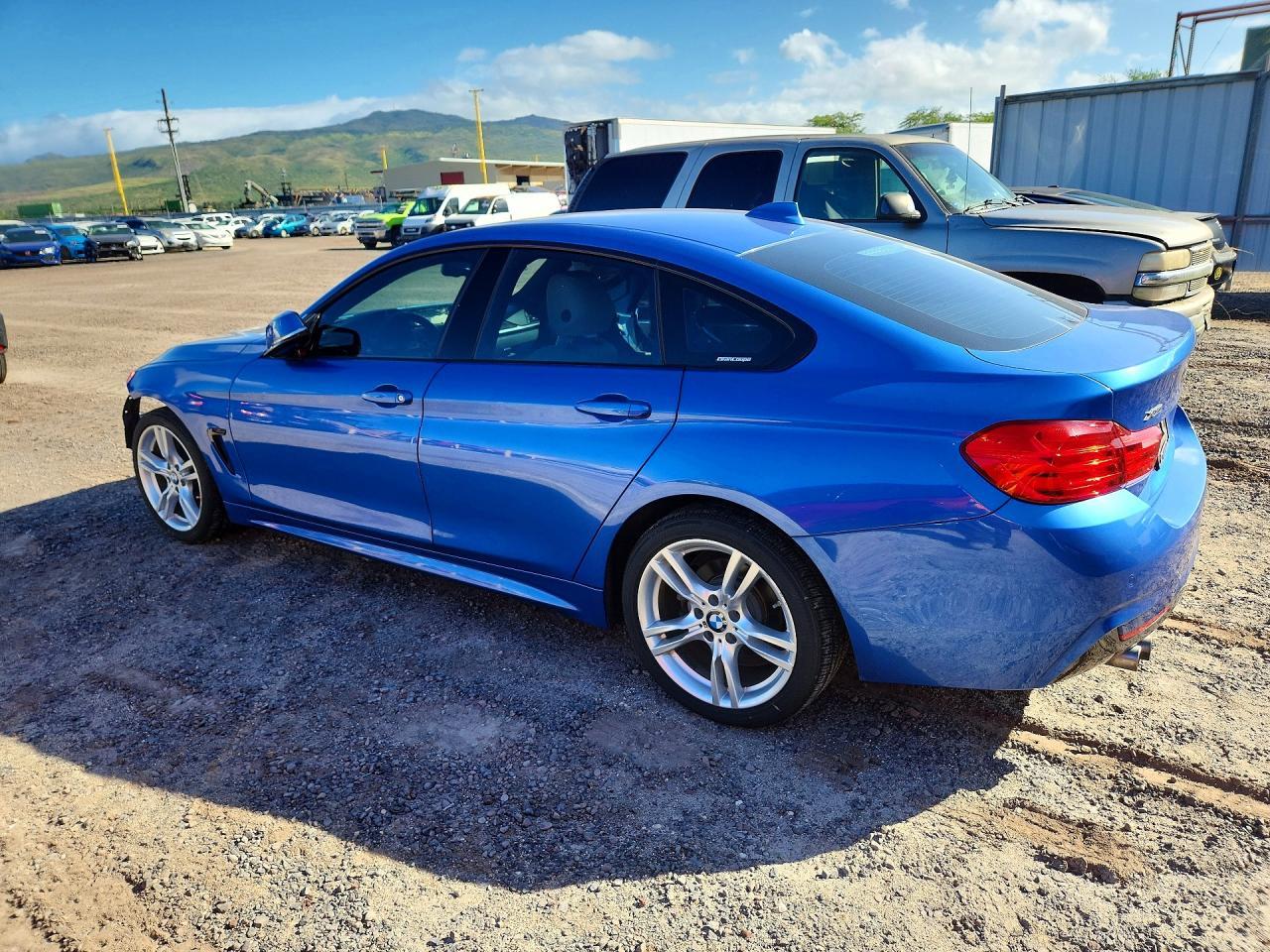 2015 BMW 428 Xi Gran Coupe - zdjęcie 2
