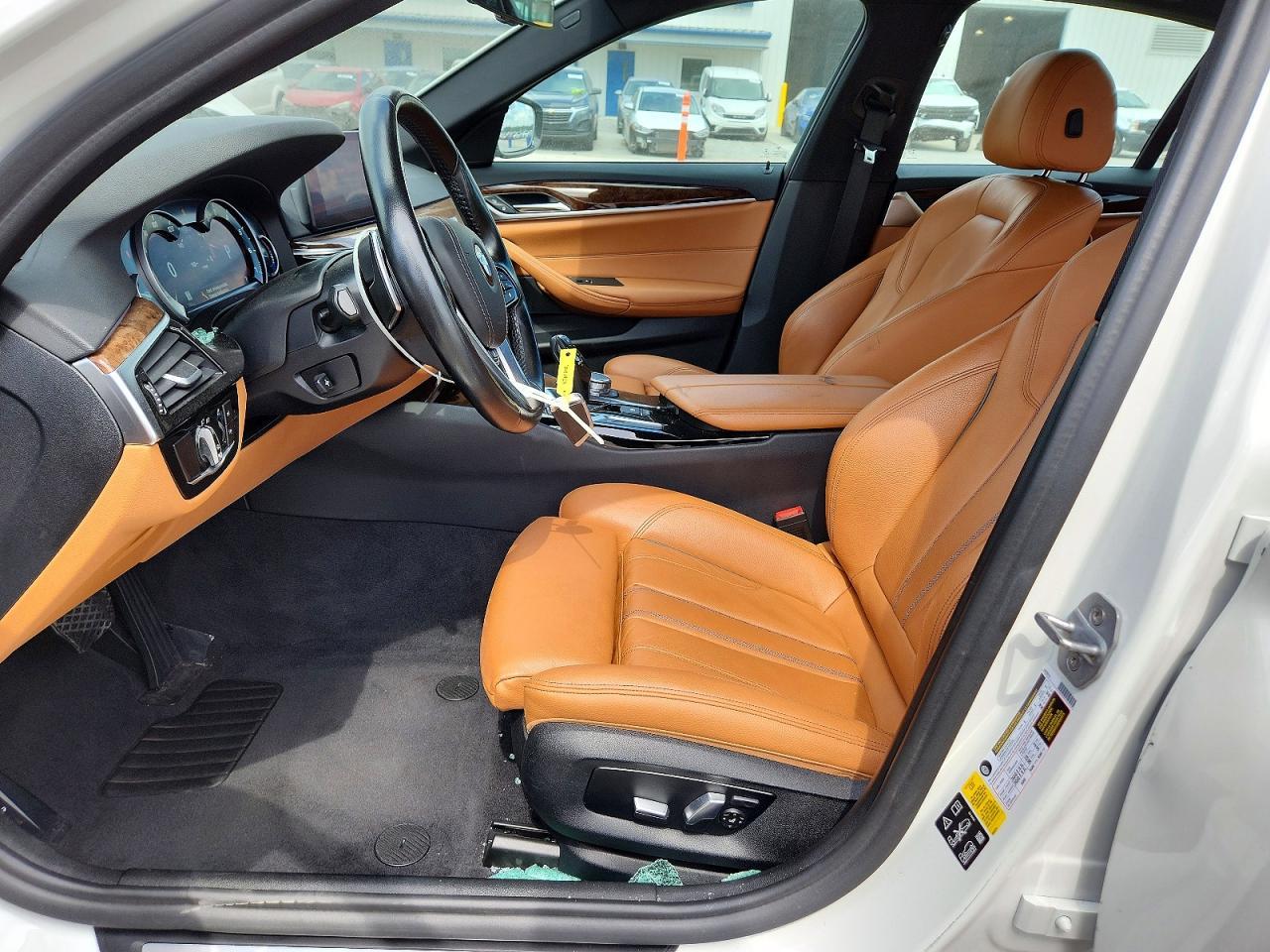2019 BMW Seria 5 540i - zdjęcie 7