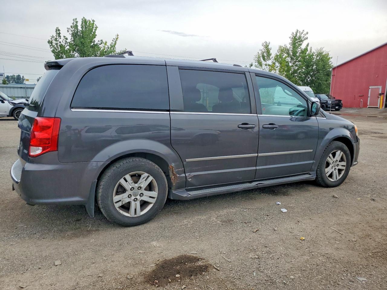 2015 Dodge Grand Caravan Crew - zdjęcie 3