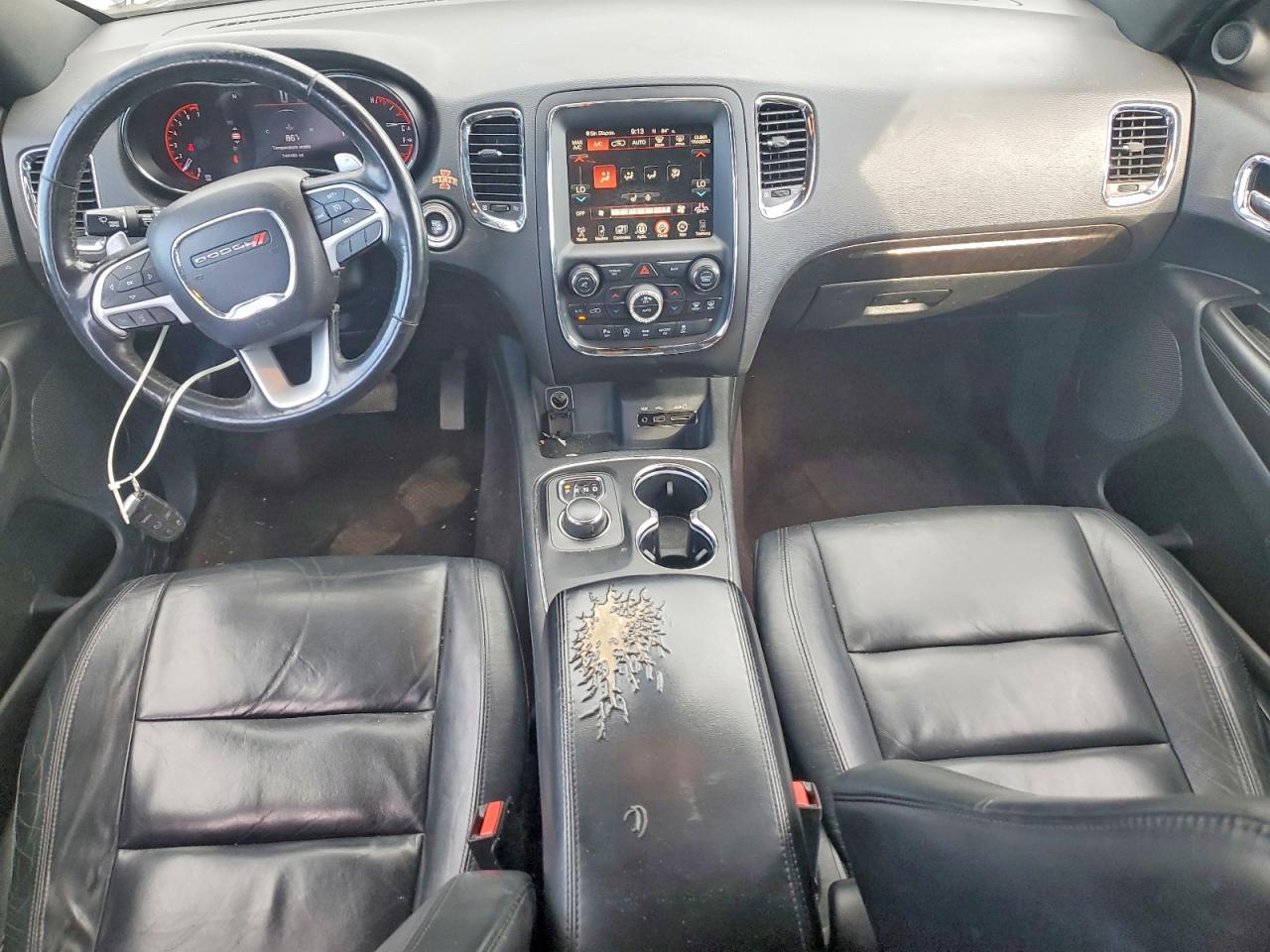 2016 Dodge Durango Limited - zdjęcie 8