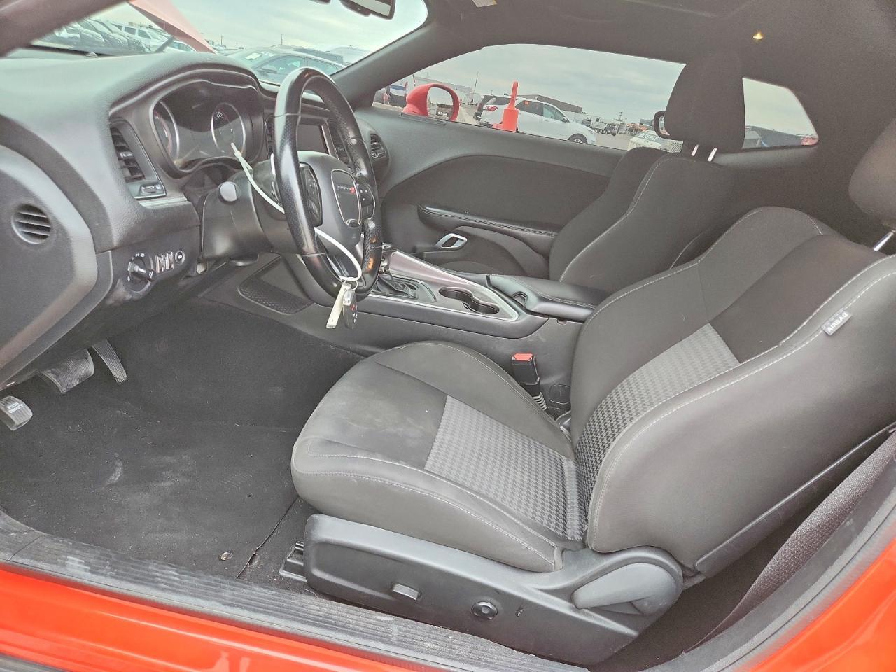 2021 Dodge Challenger Gt - zdjęcie 7
