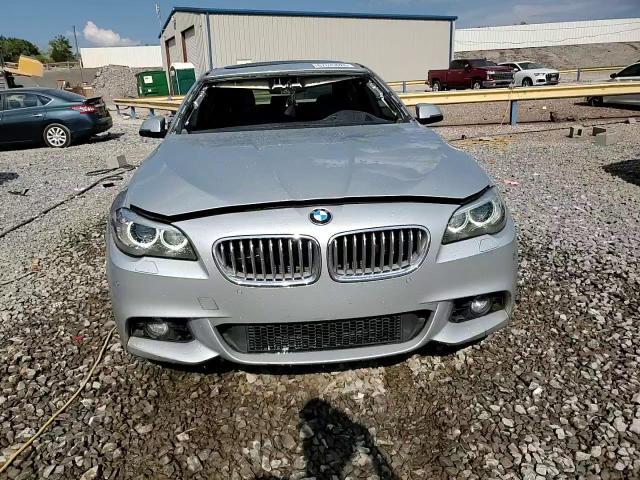 2015 BMW 550 I - zdjęcie 13