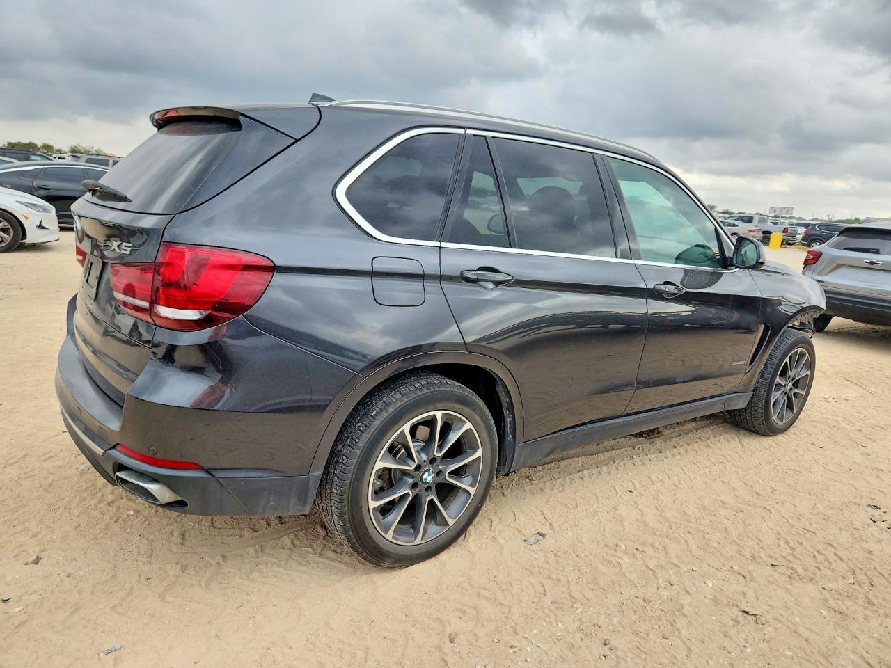 2018 BMW X5 xDrive35I - zdjęcie 3