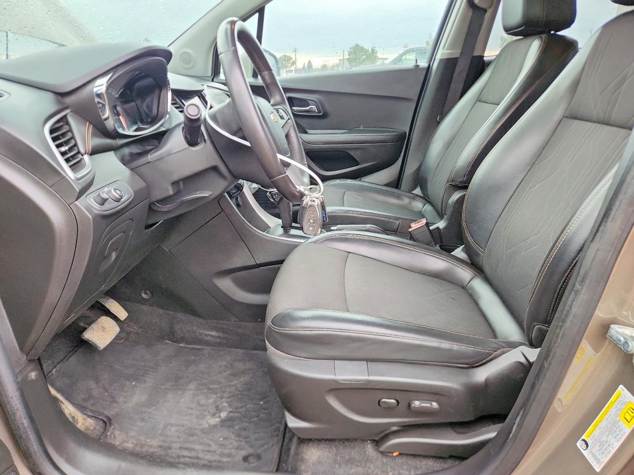2020 Chevrolet Trax 1Lt - zdjęcie 7