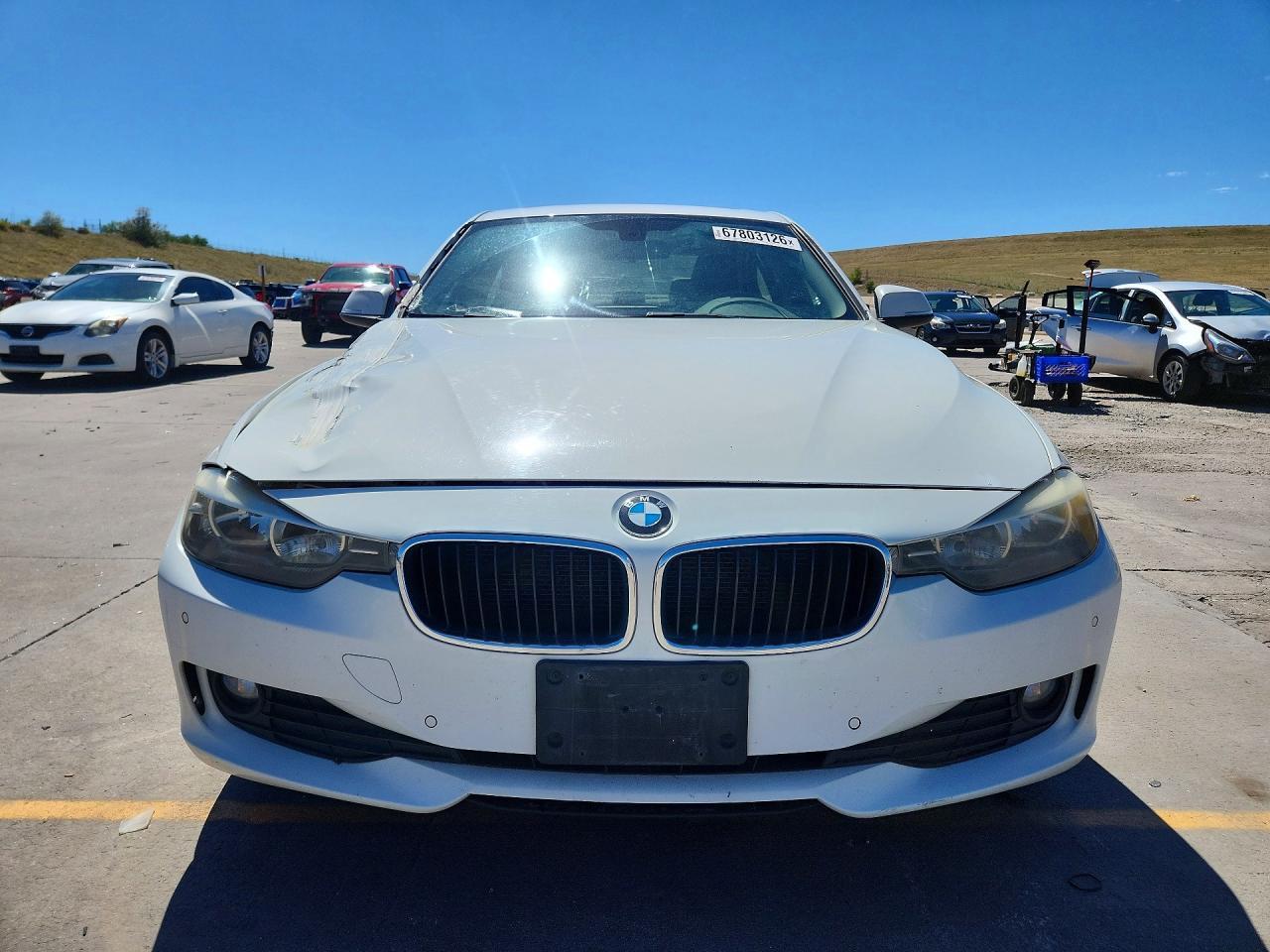 2014 BMW 320 I - zdjęcie 5