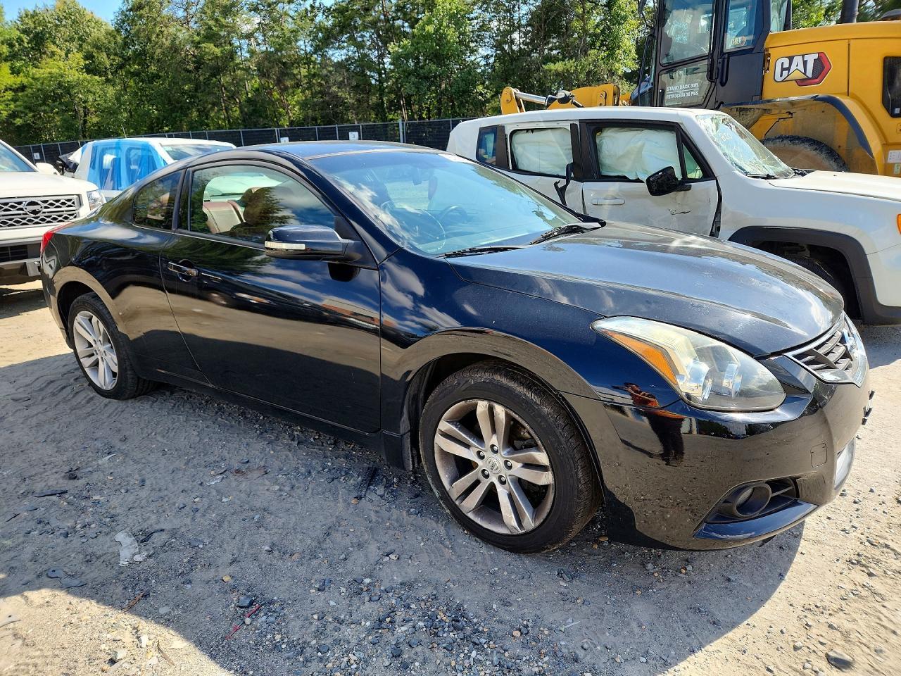 2013 Nissan Altima S - zdjęcie 4