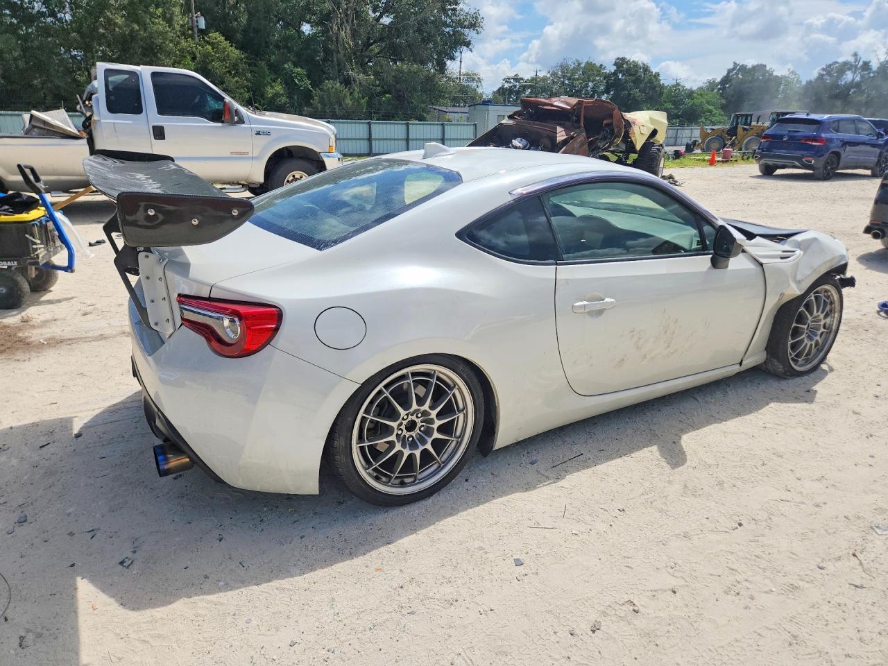 2019 Toyota 86 Base - zdjęcie 3