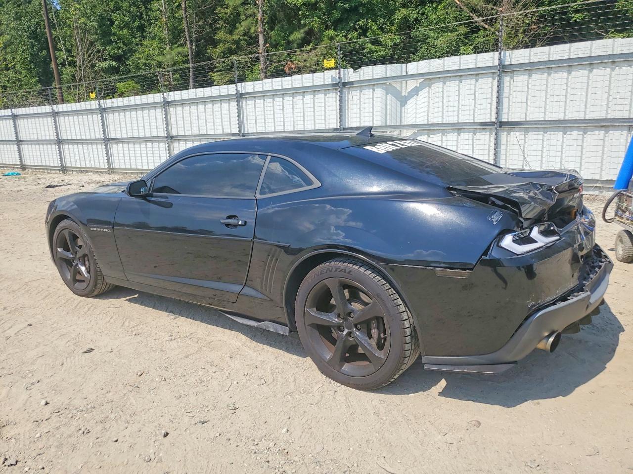 2014 Chevrolet Camaro 2Ss - zdjęcie 2