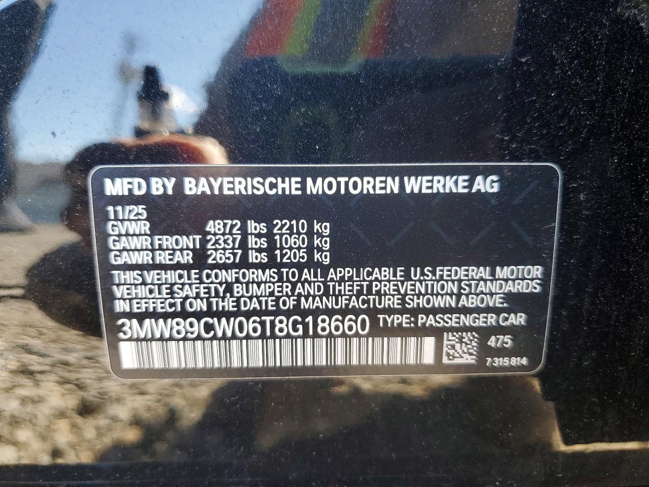 2026 BMW Seria 3 330i - zdjęcie 12