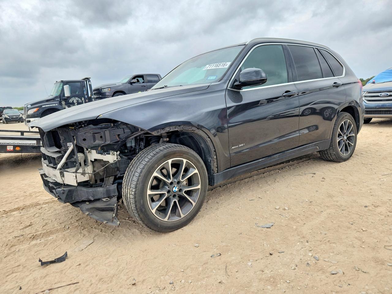 2018 BMW X5 xDrive35I - zdjęcie główne