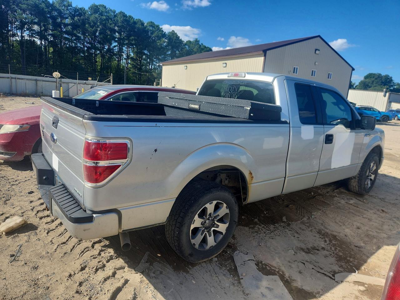 2014 Ford F150 Super Cab - zdjęcie 3