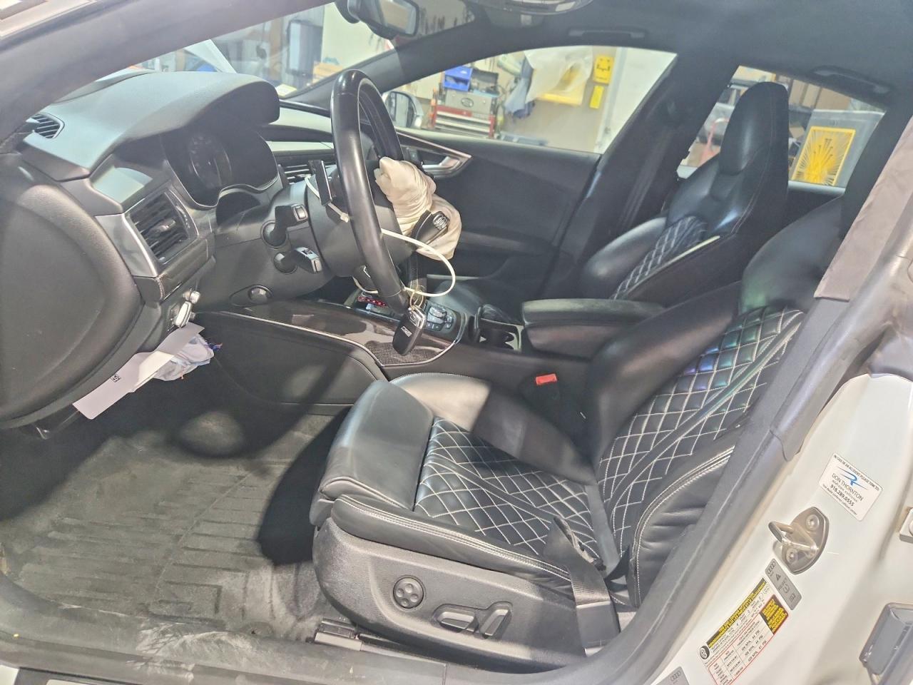 2014 Audi S7 Premium - zdjęcie 7