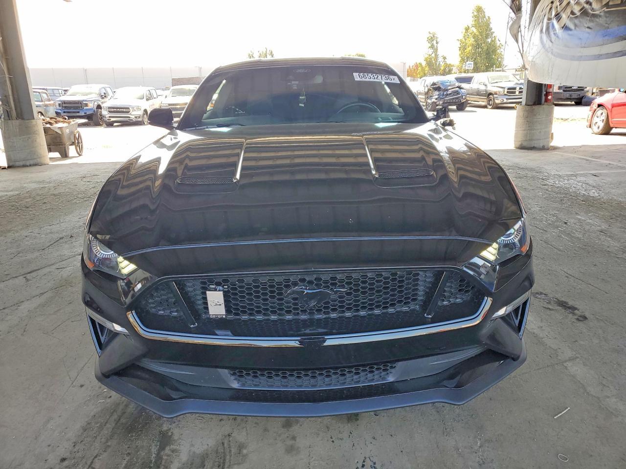 2022 Ford Mustang Gt - zdjęcie 5