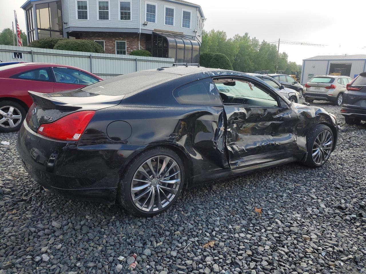 2013 Infiniti G37 Coupe Journey - zdjęcie 3