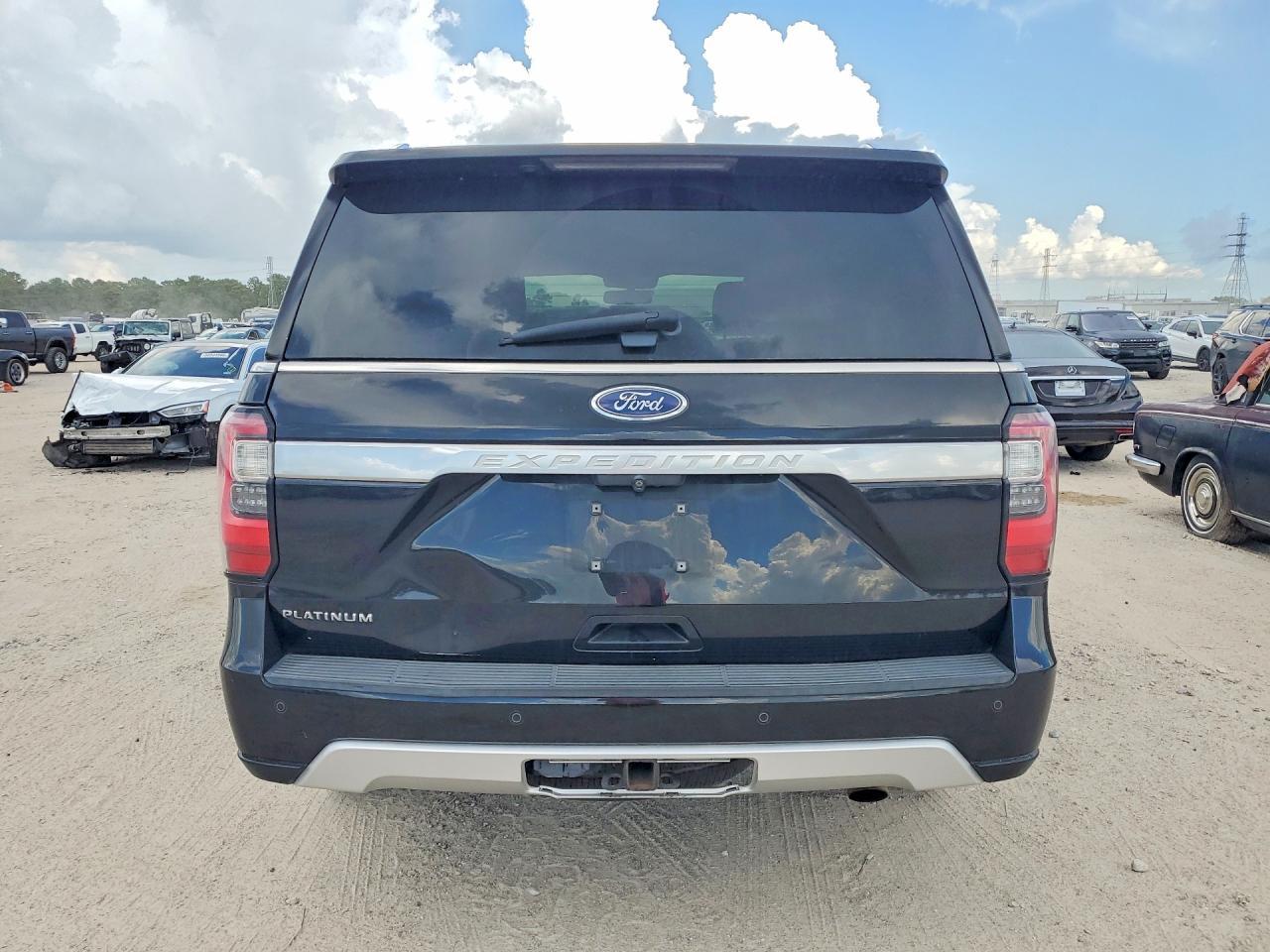 2018 Ford Expedition Platinum - zdjęcie 6