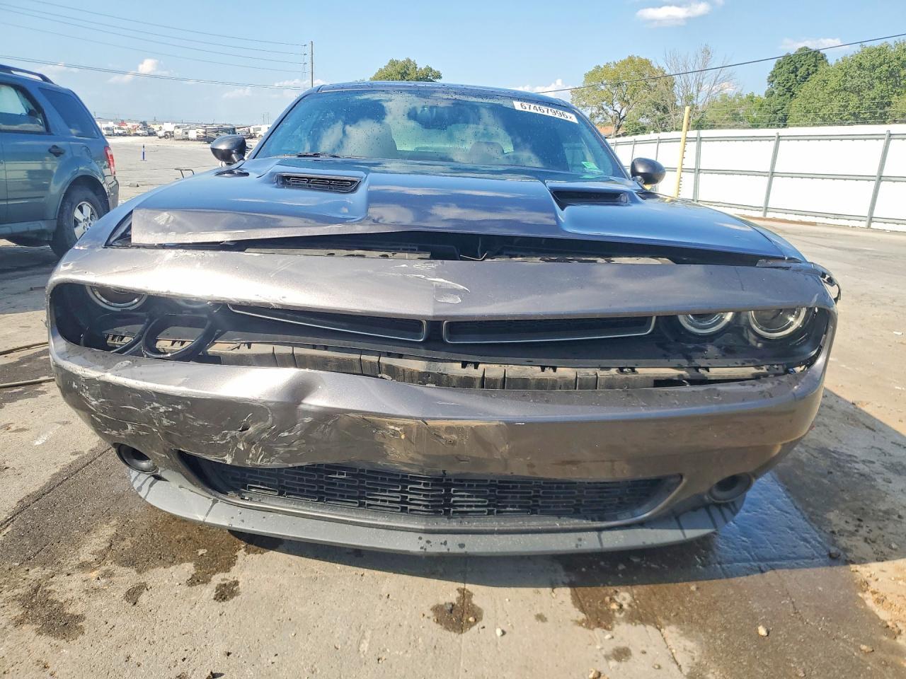 2015 Dodge Challenger Sxt - zdjęcie 5