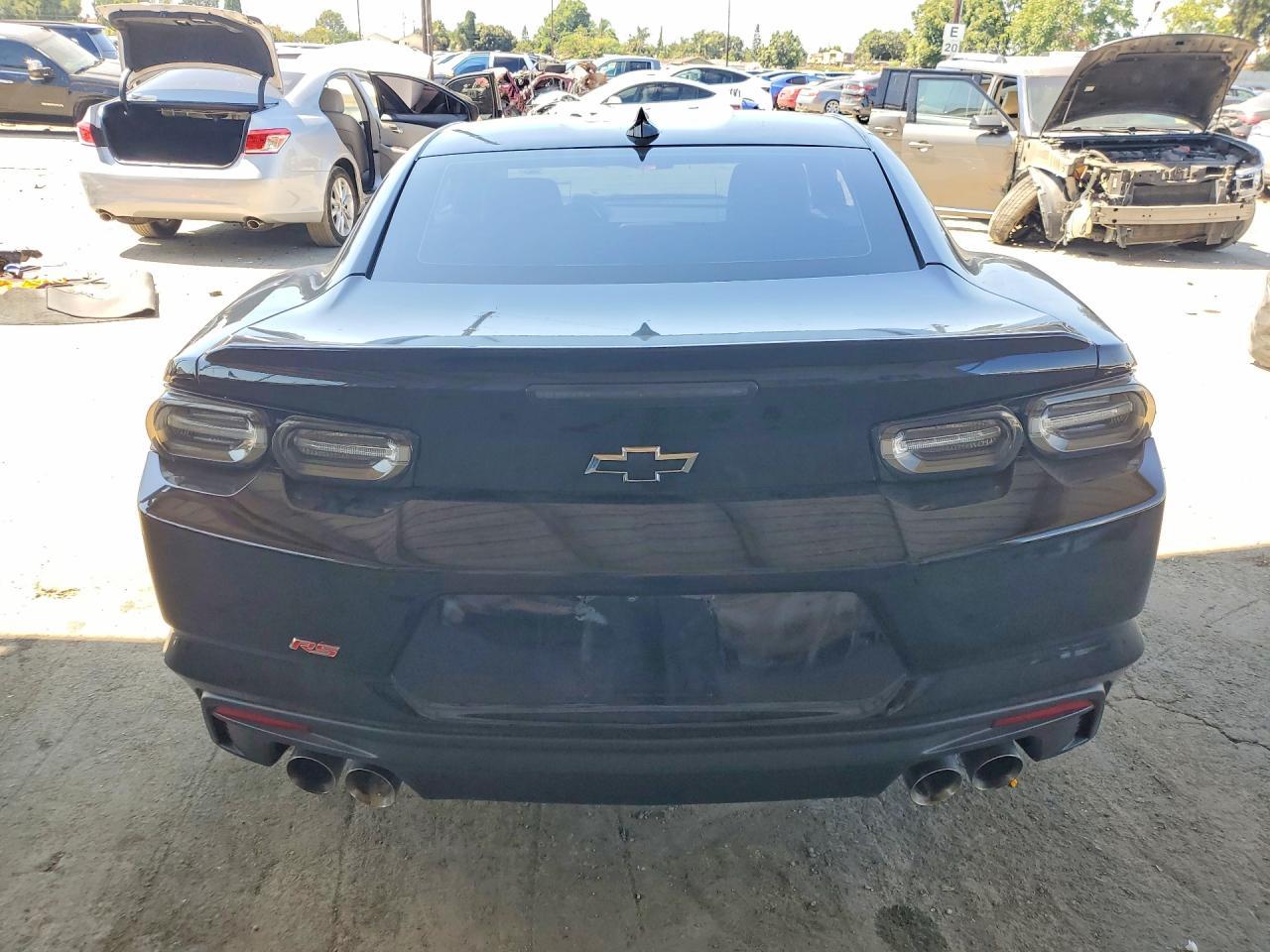 2021 Chevrolet Camaro Lz - zdjęcie 6