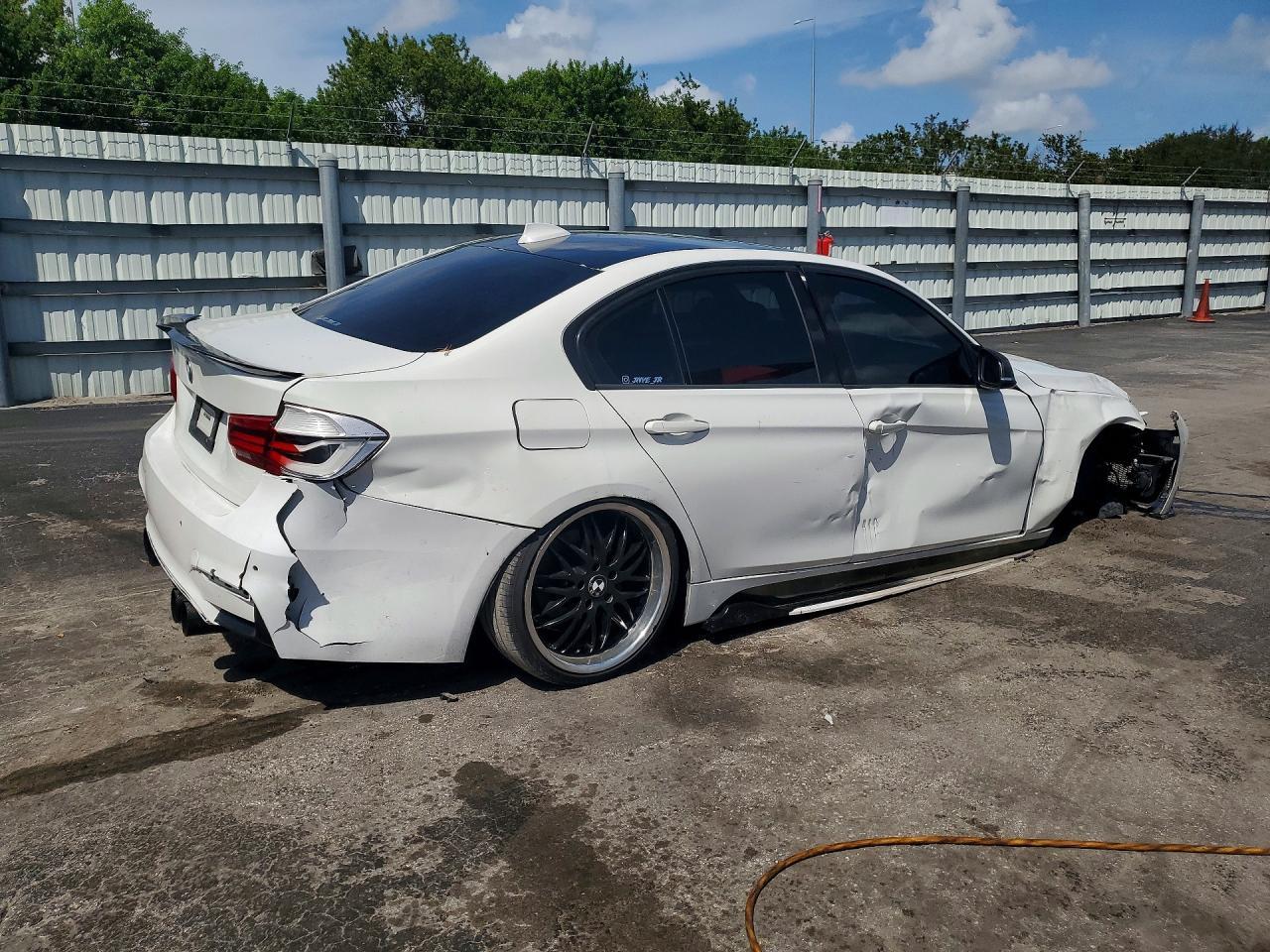 2016 BMW 328 I Sulev - zdjęcie 3