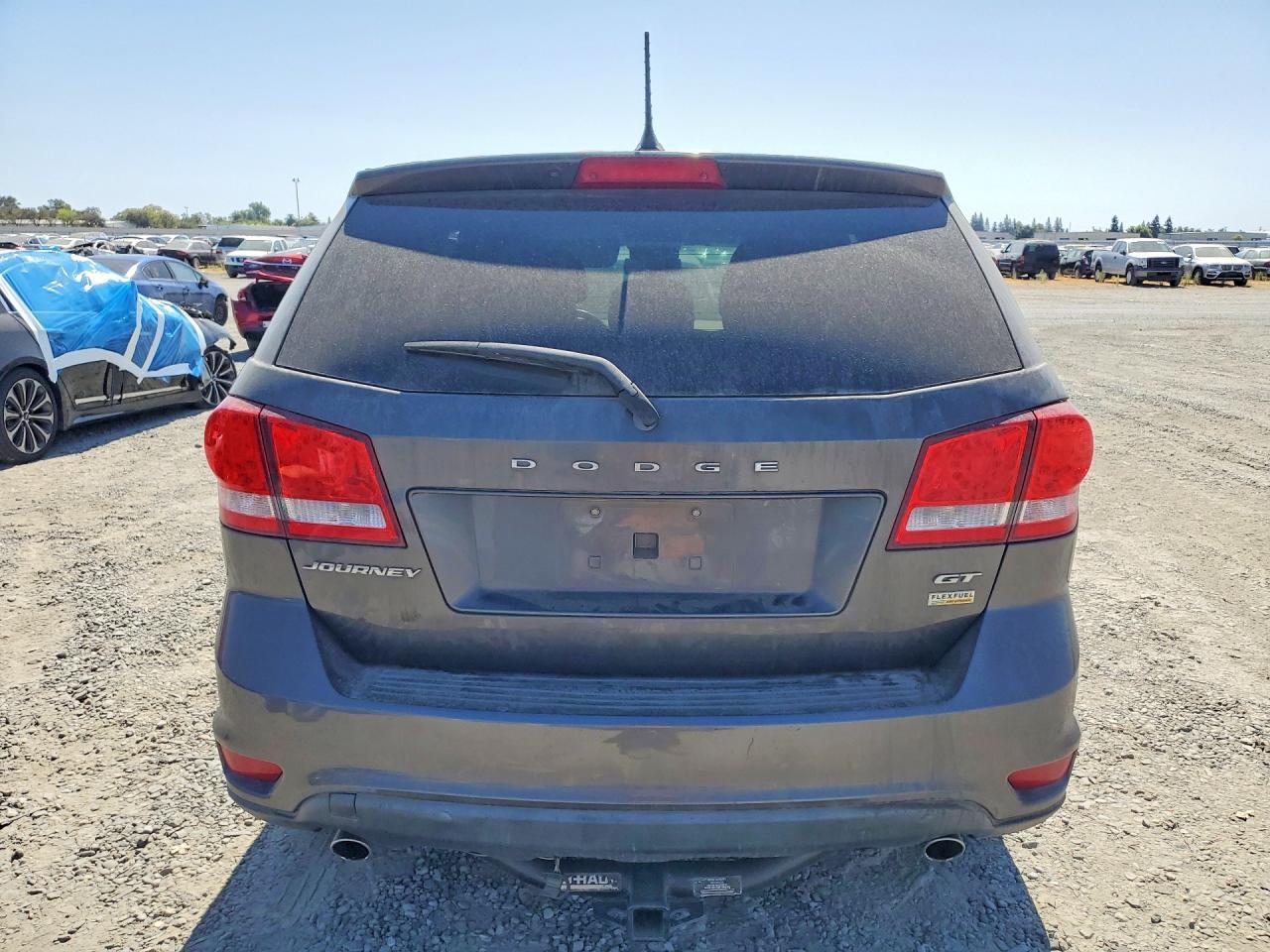 2018 Dodge Journey Gt - zdjęcie 6