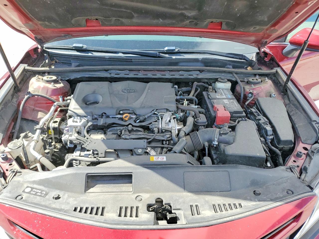 2018 Toyota Camry Se - zdjęcie 11