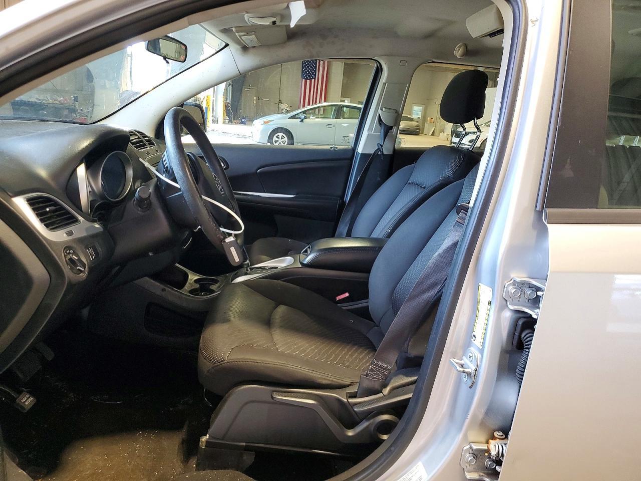 2014 Dodge Journey Se - zdjęcie 7