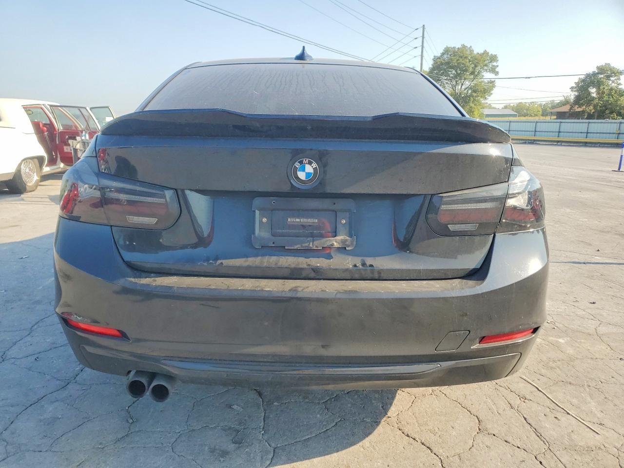 2013 BMW 328 Xi Sulev - zdjęcie 6