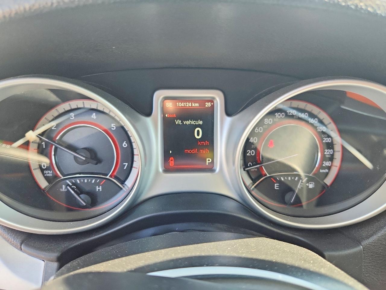 2015 Dodge Journey Sxt - zdjęcie 9