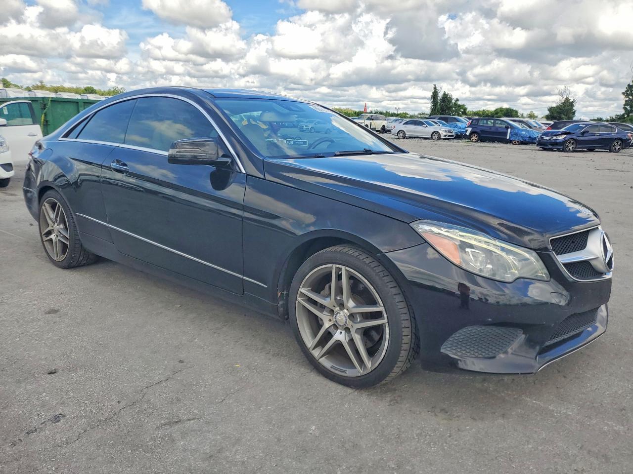 2014 Mercedes-Benz E 350 - zdjęcie 4