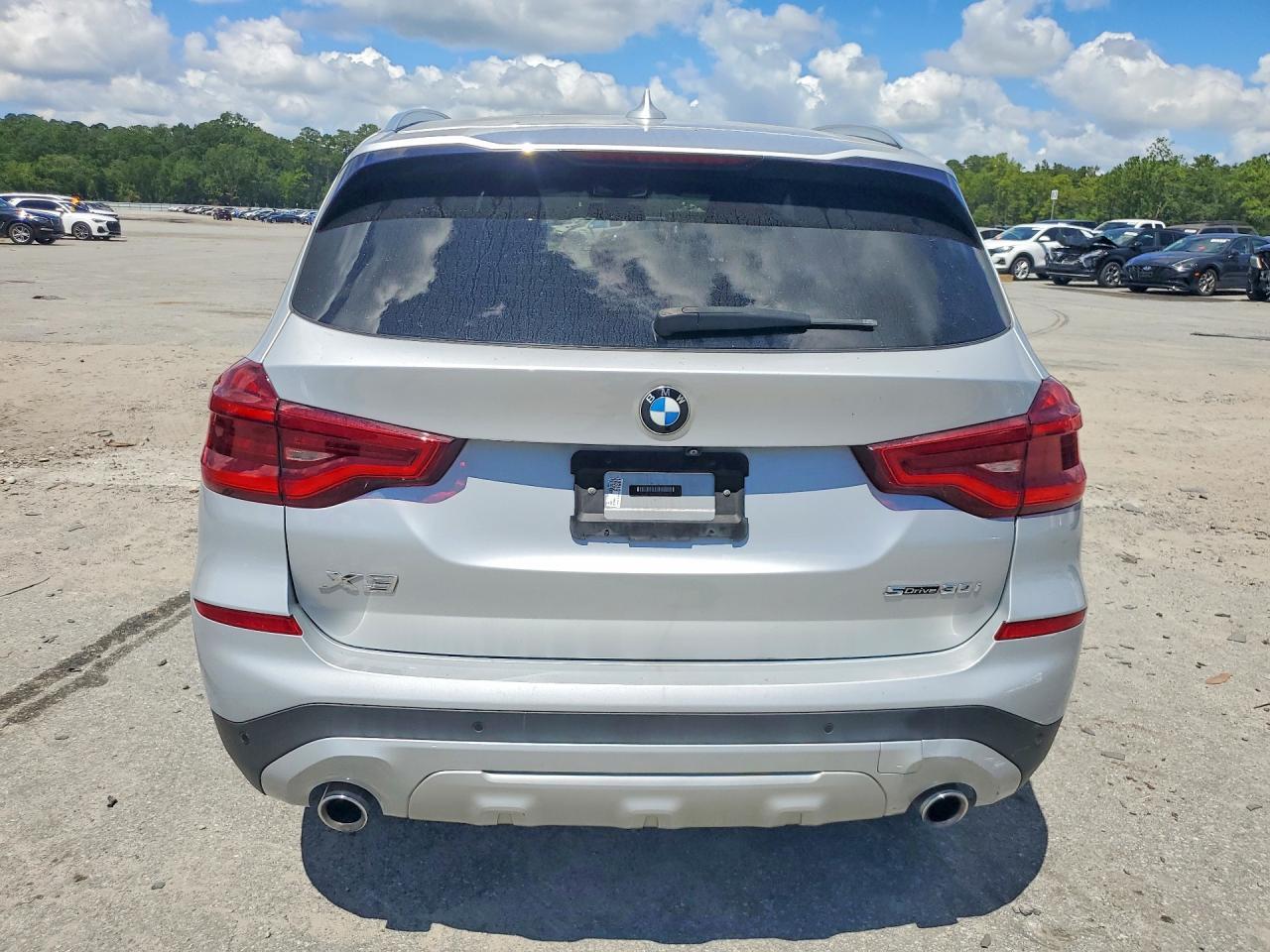 2021 BMW X3 Sdrive30I - zdjęcie 6