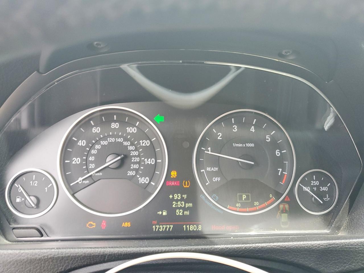 2014 BMW Seria 4 Coupe 428i - zdjęcie 9