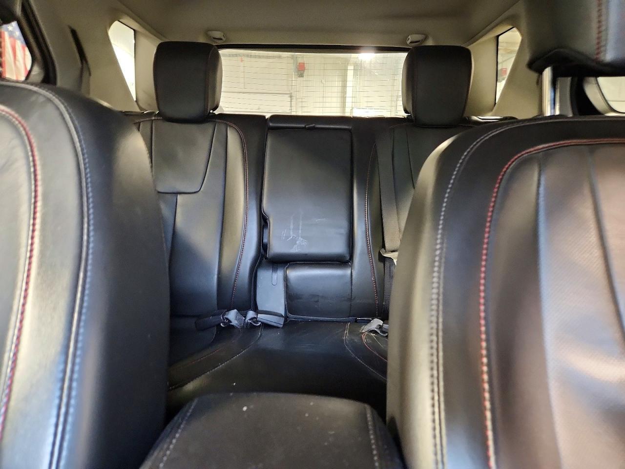 2017 Chevrolet Equinox Premier - zdjęcie 10