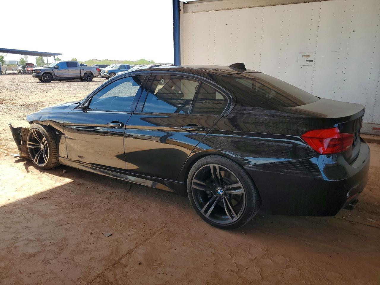 2016 BMW 340 I - zdjęcie 2