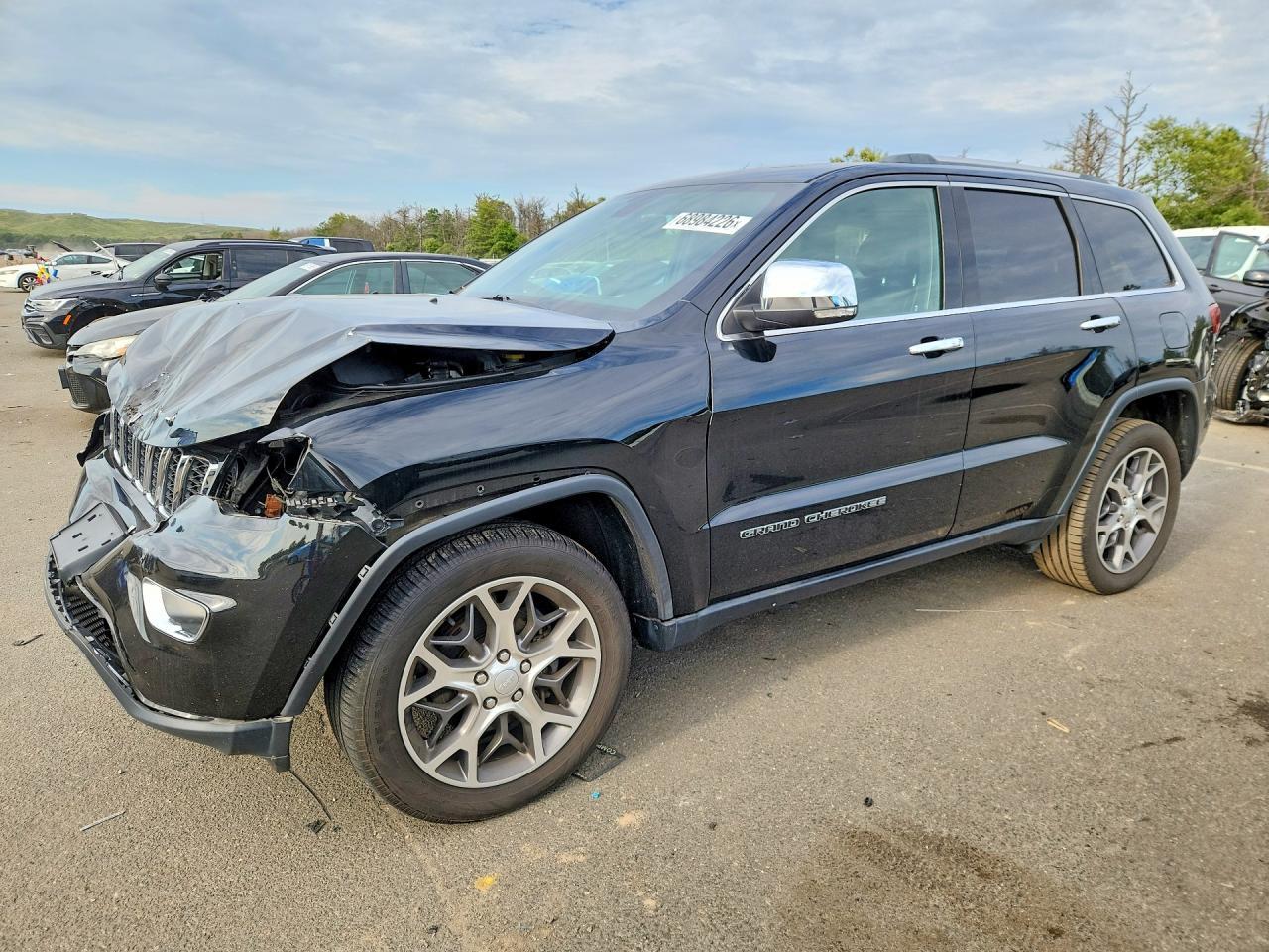 2020 Jeep Grand Cherokee