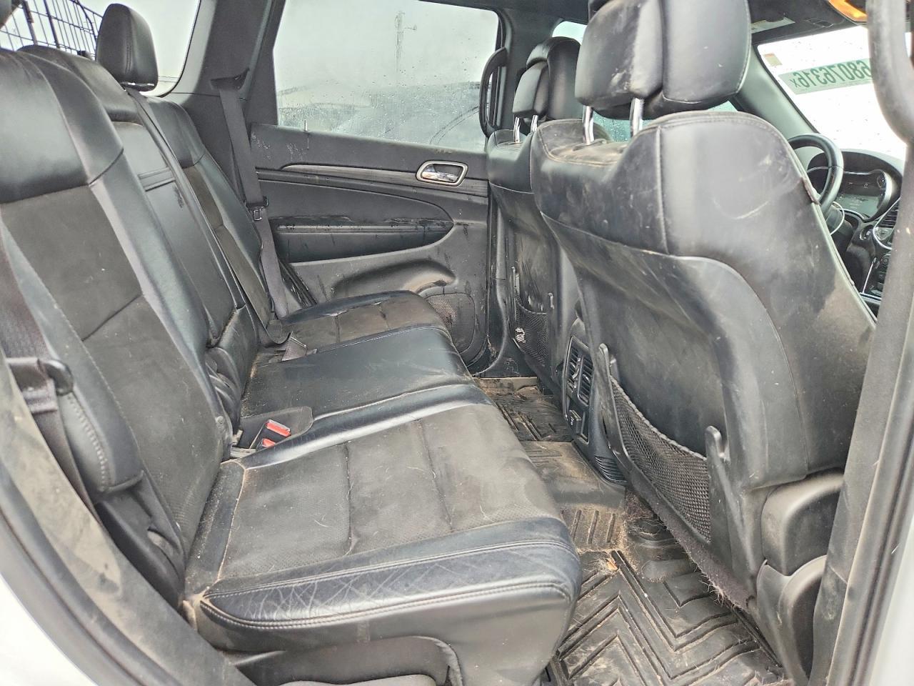 2019 Jeep Grand Cherokee Laredo - zdjęcie 10