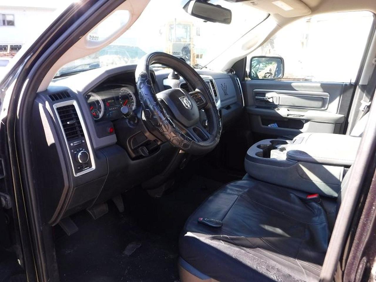 2016 Ram 1500 Slt - zdjęcie 7