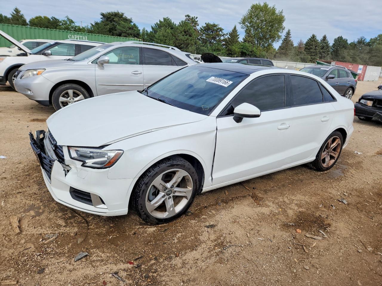 2017 Audi A3