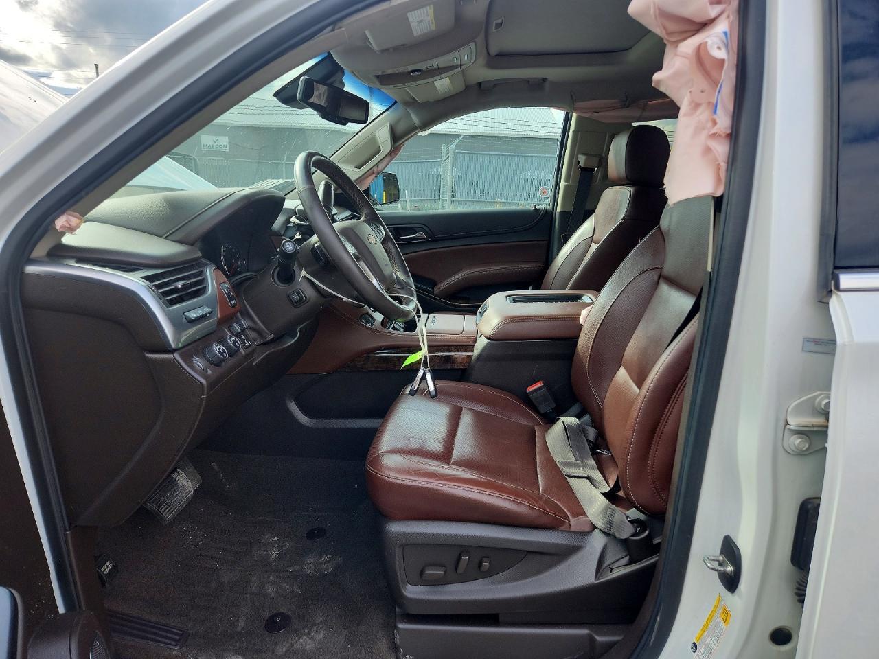 2018 Chevrolet Tahoe K1500 Premier - zdjęcie 7