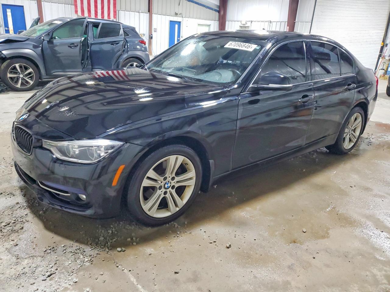 2016 BMW 328 Xi Sulev - zdjęcie główne