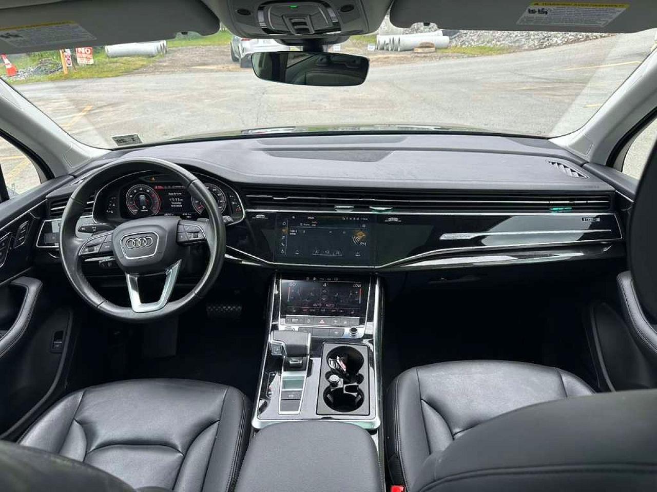 2024 Audi Q7 Premium Plus - zdjęcie 7