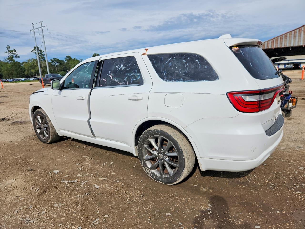 2015 Dodge Durango Limited - zdjęcie 2