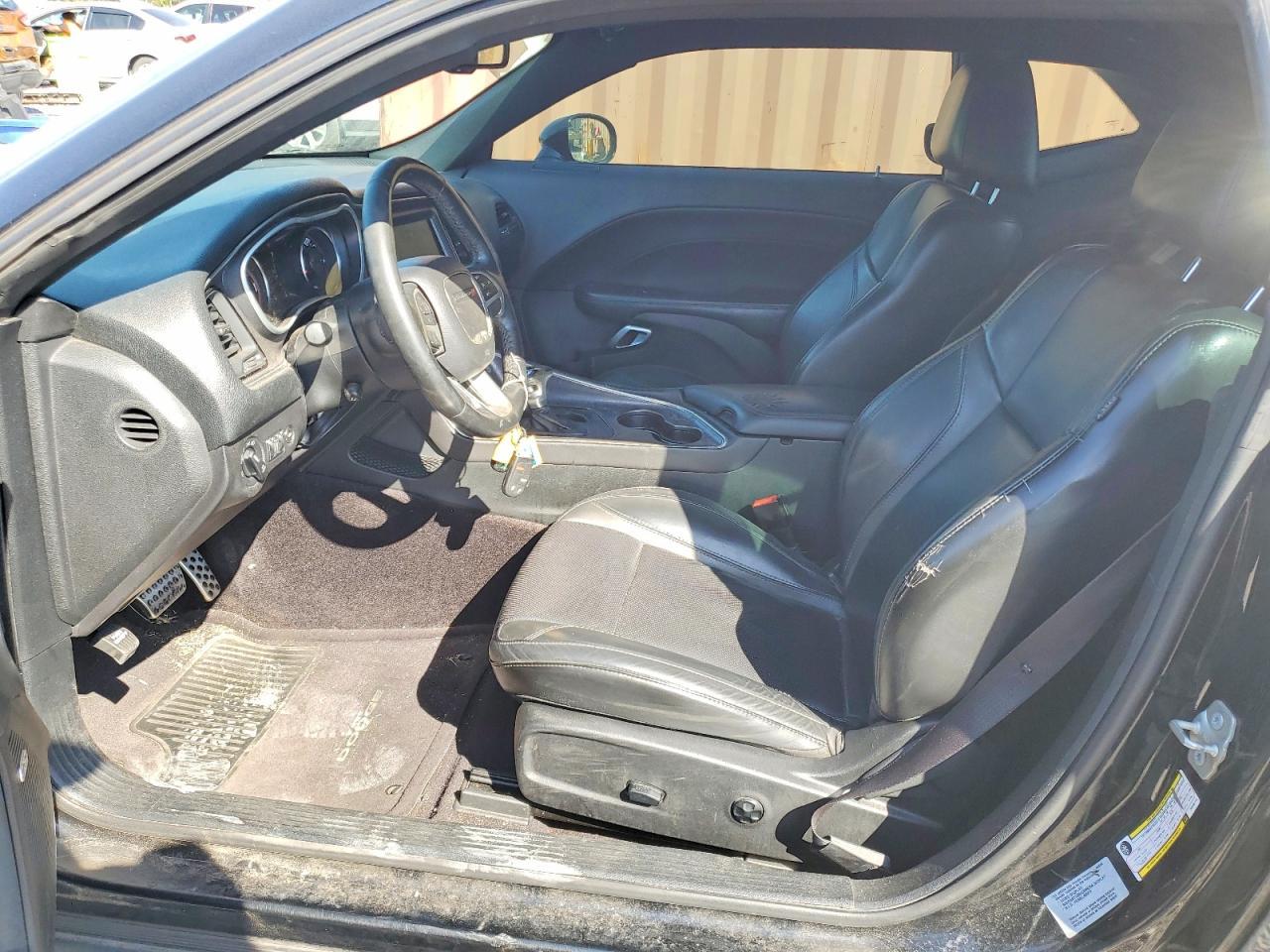 2017 Dodge Challenger Sxt - zdjęcie 7