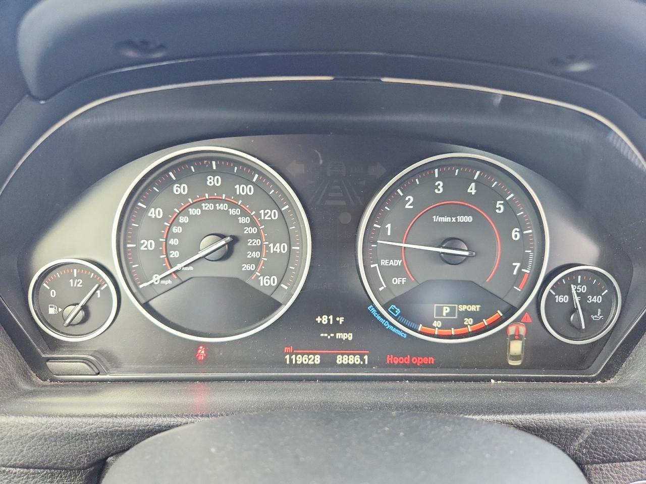 2017 BMW 340 I - zdjęcie 9