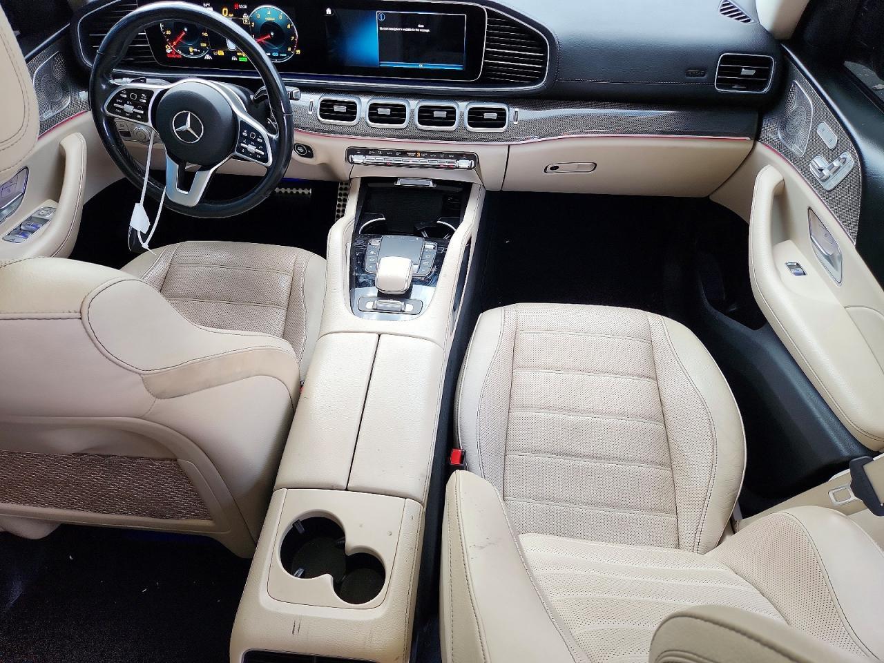 2021 Mercedes-Benz Gls 580 4Matic - zdjęcie 8