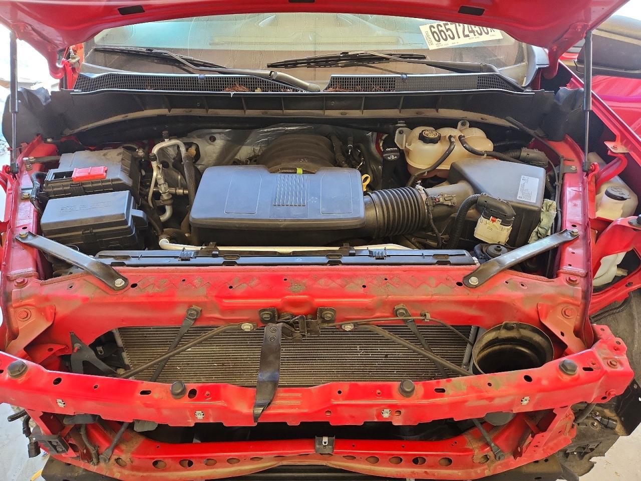 2019 Chevrolet Silverado C1500 Custom - zdjęcie 11